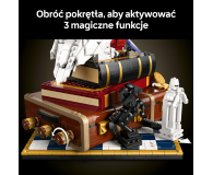 LEGO HARRY POTTER 76466 Kamień filozoficzny — edycja kolekcjoners - 1473581 - zdjęcie 6